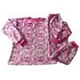 Imagem de Pijama infantil menina Magerikids 02 a 06 anos mantinha fleece para inverno