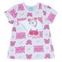 Imagem de Pijama Infantil Menina Meia Malha Kyly 1000442