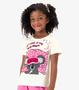 Imagem de Pijama Infantil Menina Rovi Kids Bege