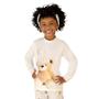 Imagem de Pijama Infantil Menina Soft Sublimado Ursinha Dedeka