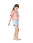 Imagem de Pijama Infantil Meninas Pipoca Camiseta e Short Hering Kids