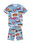 Imagem de Pijama Infantil Menino Azul Kyly 