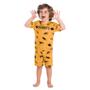 Imagem de Pijama Infantil Menino Curto Meia Malha Kyly 1000454