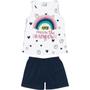 Imagem de Pijama Infantil Regata Menina Malwee 10 ao 14 Ref. 083320