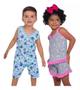 Imagem de Pijama Infantil Verão Baby Dol Menina Tam 10 ao 14