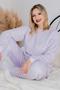 Imagem de Pijama Inverno Feminino Adulto Fleece Soft Plush