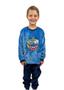 Imagem de Pijama inverno fleece masculino infantil