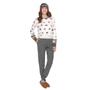 Imagem de Pijama Jogger Free Dogs Malha Sublime Touch