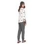 Imagem de Pijama Jogger Free Dogs Malha Sublime Touch