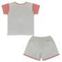 Imagem de Pijama Juvenil Look Jeans Zebra Curto - PINK - 10