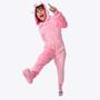 Imagem de Pijama Kigurumi com Capuz Gata Menina Puket 030502288