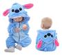 Imagem de Pijama Kigurumi Macacão Pelucia Inverno Infantil Bichinhos