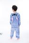 Imagem de Pijama Kigurumi  Stitch Infantil Macacão Unissex Cosplay