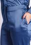 Imagem de Pijama Longo Azul Karin