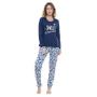 Imagem de Pijama Longo Doce Luar 5602 Sweet Dreams