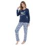 Imagem de Pijama Longo Doce Luar 5602 Sweet Dreams