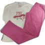 Imagem de Pijama longo fem grato lua encantada ref 989