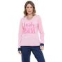 Imagem de Pijama Longo Feminino Doce Luar 5612 Lady Boss