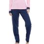 Imagem de Pijama Longo Feminino Doce Luar 5612 Lady Boss