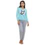 Imagem de Pijama Longo Feminino Doce Luar 5612 Panda