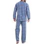 Imagem de Pijama Longo Flanelado Sepie 926 Xadrez