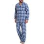 Imagem de Pijama Longo Flanelado Sepie 926 Xadrez