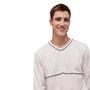 Imagem de Pijama Longo Hering Masculino Decote V - Preto