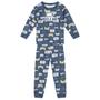 Imagem de Pijama longo infantil menina com estampa brilha no escuro Brandili