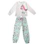 Imagem de Pijama Longo Infantil Soft Cavalinhos Off Line Tip Top