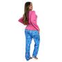 Imagem de Pijama Longo Inverno Estampado