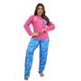 Imagem de Pijama Longo Inverno Estampado