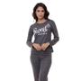 Imagem de Pijama Longo Poliviscose Doce Luar 5220