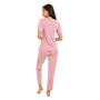 Imagem de Pijama Longo Rose Sepie 1052 Liganete