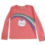 Imagem de Pijama Longo Tink Bink Fem Infantil Coral