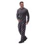 Imagem de Pijama Lord Fleece Masculino de inverno Victory