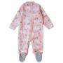 Imagem de Pijama Macacão Bebê Tip Top Ursinha em Soft