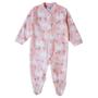 Imagem de Pijama Macacão Bebê Tip Top Ursinha em Soft