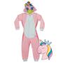 Imagem de Pijama Macacão Fantasia Personagem Adulto TamPaoGG Unicornio