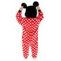 Imagem de Pijama Macacão Infantil Minnie Kigurumi Disney - Zona Criativa