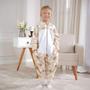 Imagem de Pijama Macacão Plush Infantil 4 Quentinho - Bene Casa