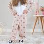 Imagem de Pijama Macacão Plush Infantil com Capuz