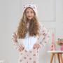 Imagem de Pijama Macacão Plush Infantil com Capuz