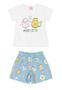 Imagem de Pijama Mãe e Filha Estampado Quimby