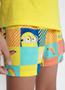 Imagem de Pijama Manga Curta Algodão Menina Teen Minions Puket