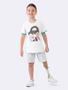 Imagem de Pijama Manga Curta Masculino Infantil Aniversário Harry Potter - Com embalagem especial