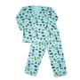 Pijama manga longa conjunto infantil tam 4 a 8 anos frio - MAFESSONI Imagem de Pijama manga longa conjunto infantil tam 4 a 8 anos frio