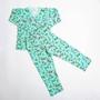 Pijama manga longa conjunto infantil tam 4 a 8 anos frio - MAFESSONI Imagem de Pijama manga longa conjunto infantil tam 4 a 8 anos frio