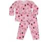 Pijama manga longa conjunto infantil tam 4 a 8 anos frio - MAFESSONI Imagem de Pijama manga longa conjunto infantil tam 4 a 8 anos frio