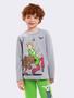 Imagem de Pijama Manga Longa Masculino Infantil Scooby-Doo Mystery