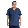 Imagem de Pijama Masculino Curto Aberto Toque Slepwear Azul 07.02.010